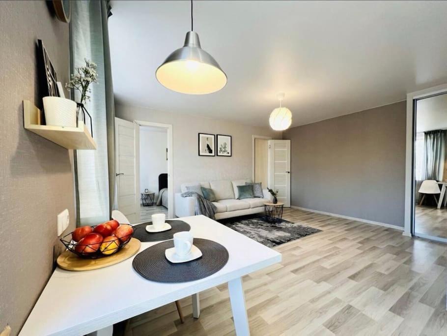 Comfort Apartment In Narva City Center Kültér fotó