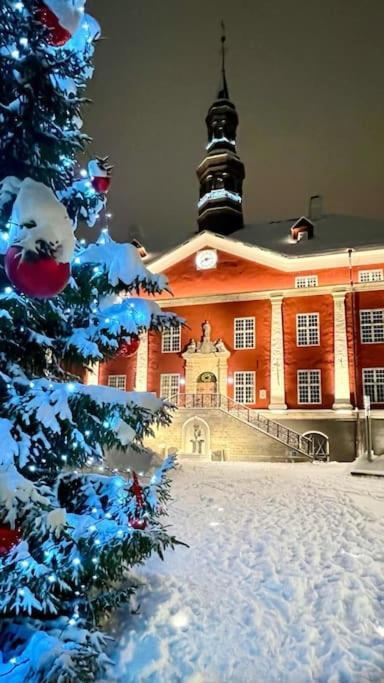 Comfort Apartment In Narva City Center Kültér fotó